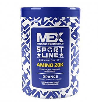 MEX Nutrition – MEX Amino 20K – 500 грам